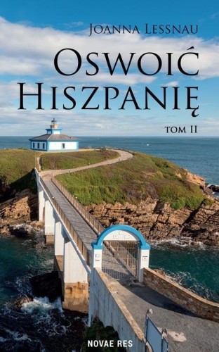Oswoić Hiszpanię T.2, Joanna Lessnau