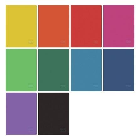 Zeszyt A5/80K kratka Rainbow (5szt), HERLITZ