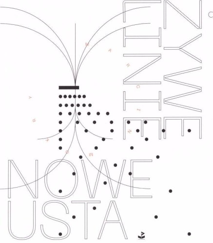 Żywe linie nowe usta, Marcin Mokry