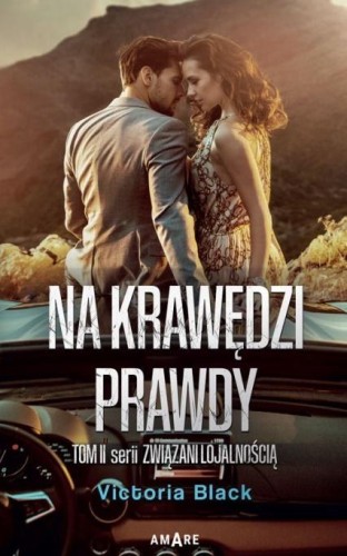 Na krawędzi prawdy, Victoria Black