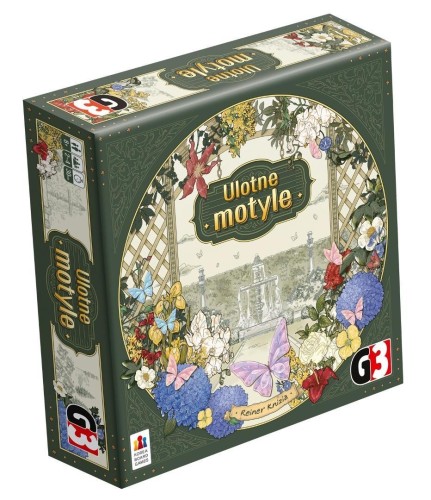 Ulotne motyle, G3