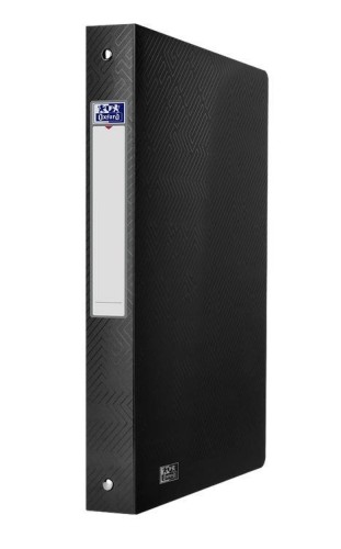Segregator A4 4R 4cm Urban czarny OXFORD, Oxford