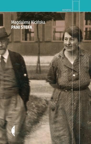 Pani Stefa w.2, Magdalena Kicińska