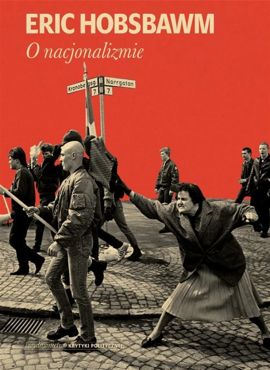 O nacjonalizmie, Eric Hobsbawm, Andrzej Wojtasik