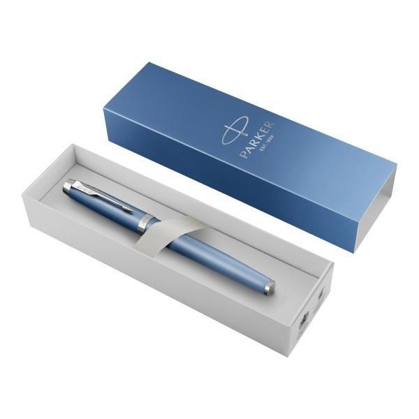 Pióro wieczne IM Writing Rituals Blue GT, Parker