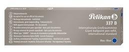 Wkład do długopisu 337 B niebieski (5szt) PELIKAN