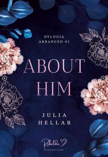 Arranged T.1 About Him, Julia Hellar