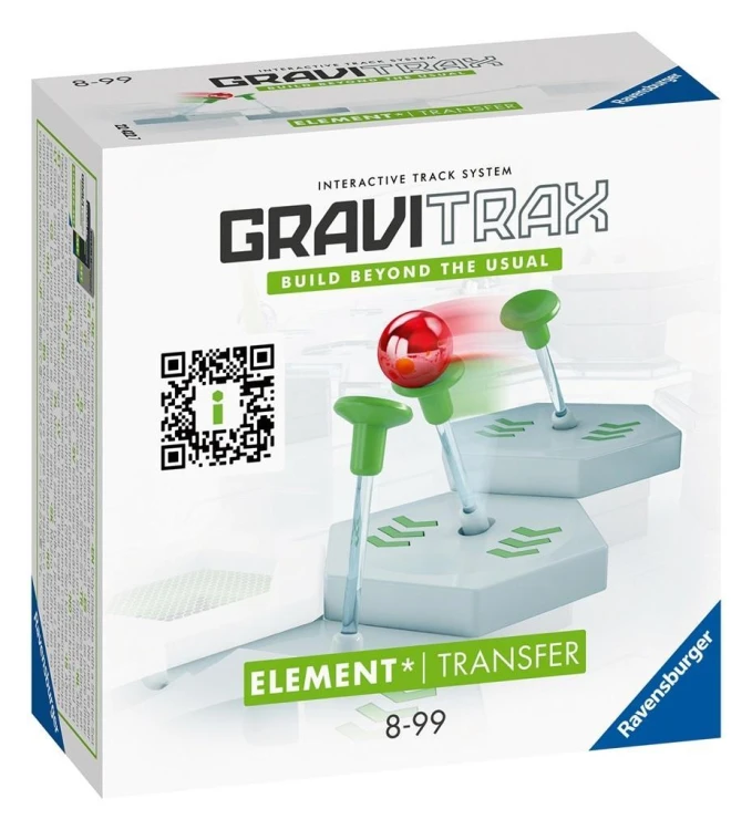 Gravitrax - Dodatek Transfer, Ravensburger