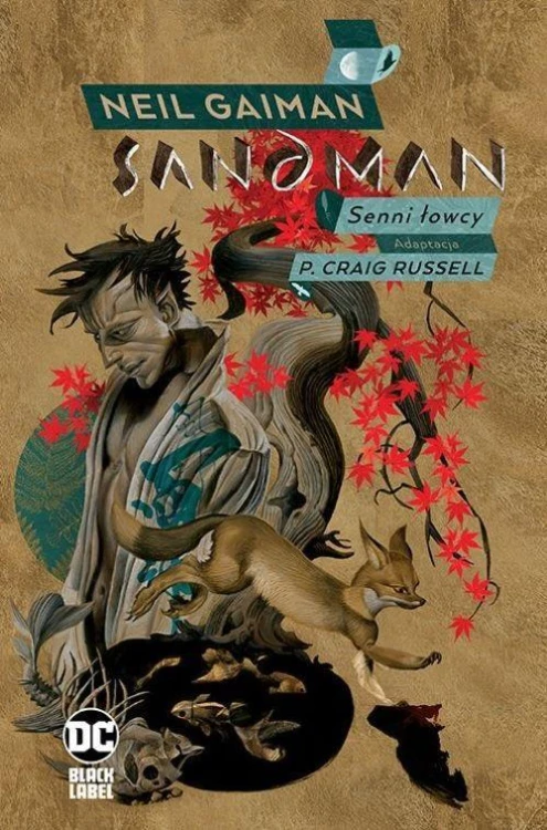 Sandman. Senni Łowcy, Neil Gaiman, P. Craig Russel