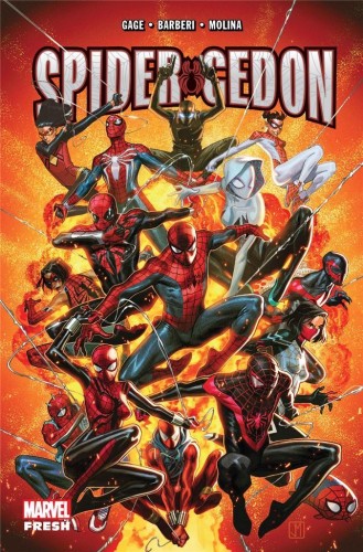 Spidergedon, Christos Gage
