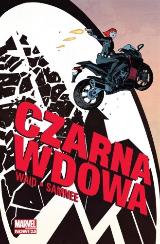 Czarna Wdowa, praca zbiorowa