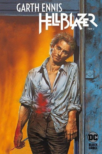 Hellblazer T.2, praca zbiorowa