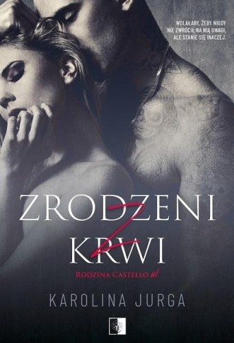Zrodzeni z krwi, Karolina Jurga