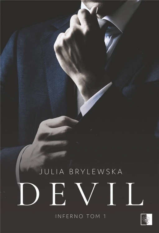 Inferno T. 1 Devil, Julia Brylewska