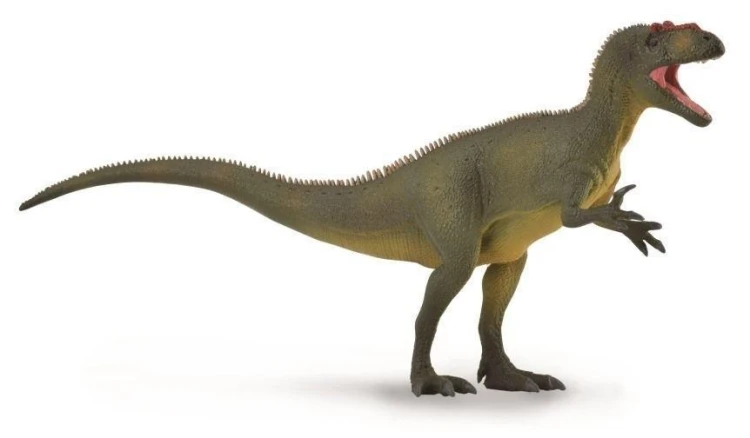 Dinozaur Allozaur, Collecta