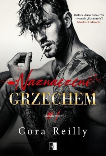 Naznaczeni grzechem, Cora Reilly