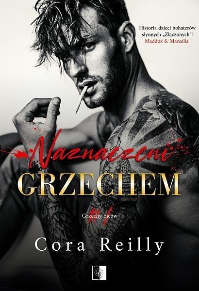Naznaczeni grzechem, Cora Reilly
