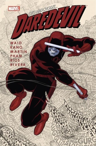 Daredevil. Mark Waid T.1, praca zbiorowa