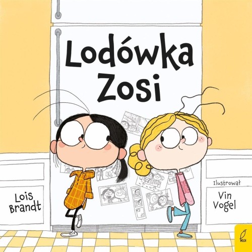Lodówka Zosi, Lois Brandt, Ewa Borówka