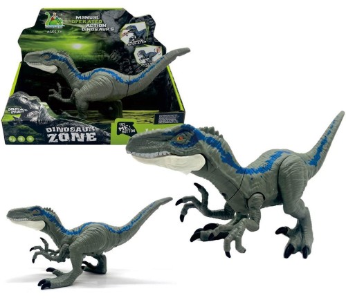 Dinozaur z dźwiękiem, Trifox