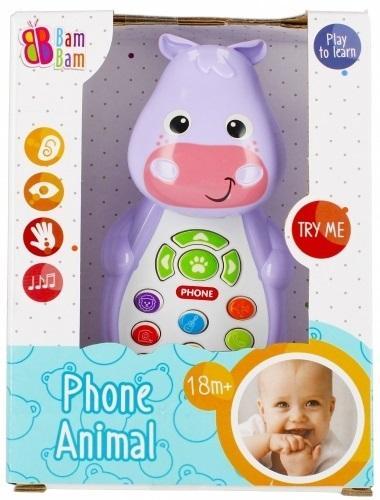 Telefonik hipopotam muzyczny, BAM BAM