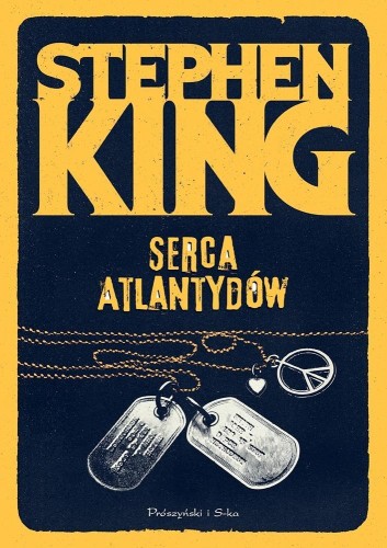 Serca Atlantydów, Stephen King