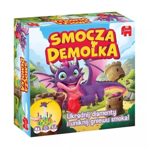 Smocza Demolka Gra, Jumbo