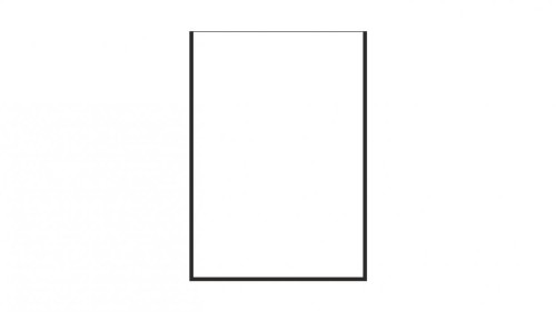Ofertówka A5 U twarda transparentna (25szt)