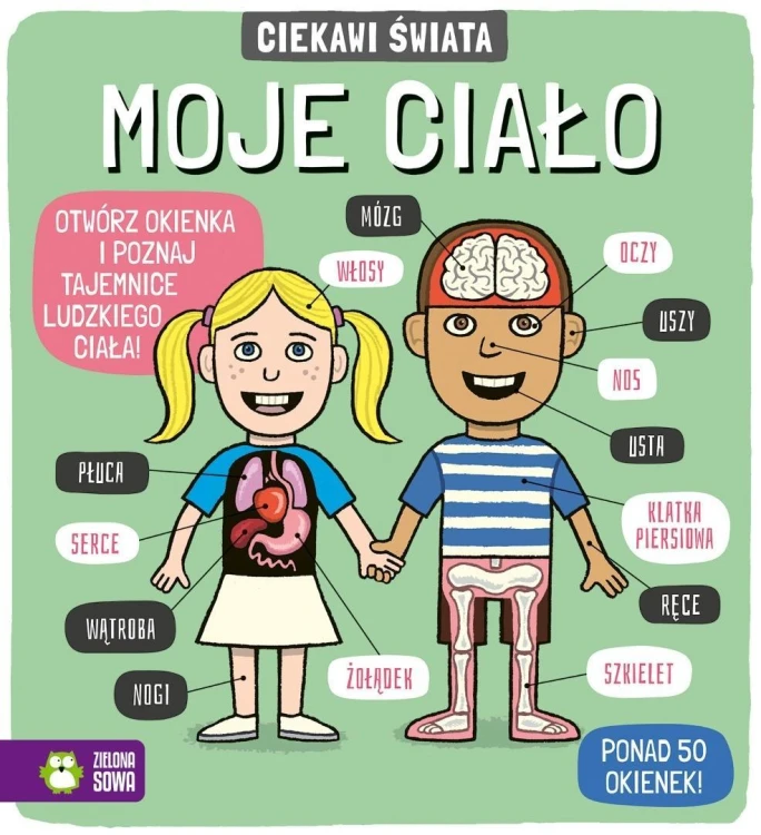 Ciekawi świata. Moje ciało