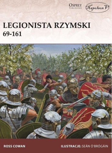 Legionista rzymski 69-161, Ross Cowan