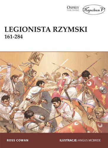 Legionista rzymski 161-284, Ross Cowan