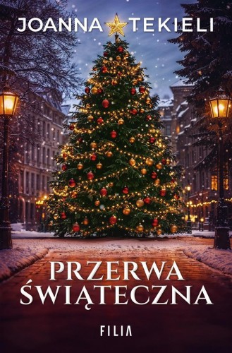 Przerwa świąteczna, Joanna Tekieli
