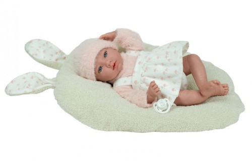 Hiszpańska lalka bobas 40cm, Arias