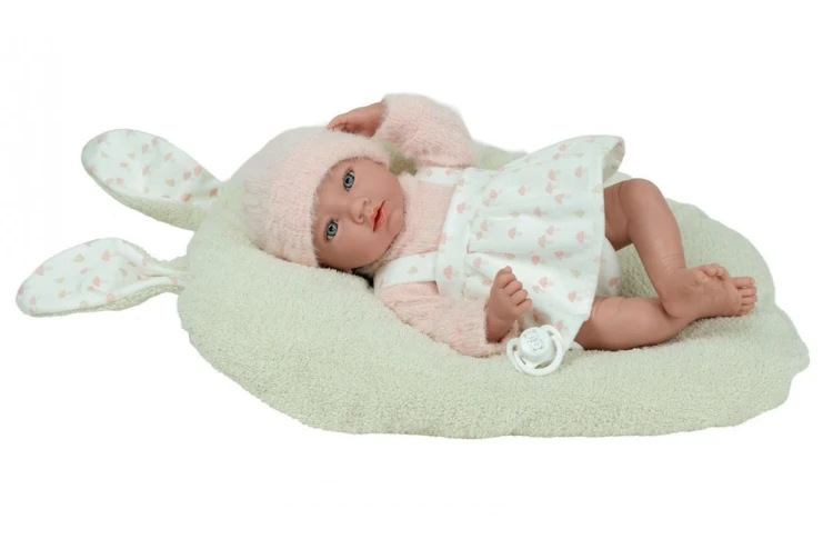 Hiszpańska lalka bobas 40cm, Arias