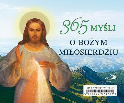 365 myśli o Bożym Miłosierdziu, praca zbiorowa