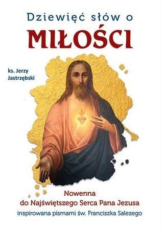 Dziewięć słów o miłości, Jerzy Jastrzębski