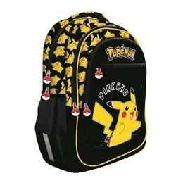 Plecak 4 komorowy Pokemon, ST-MAJEWSKI