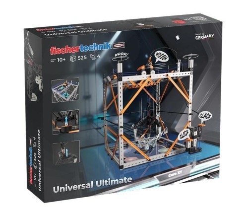 Zestaw konstrukcyjny - Universal Ultimate 525el