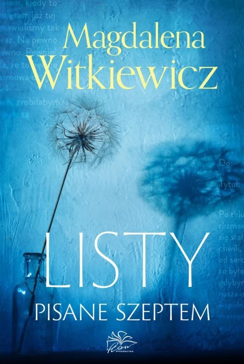 Listy pisane szeptem, Małgorzata Witkiewicz