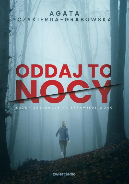Oddaj to nocy, Agata Czykierda-Grabowska
