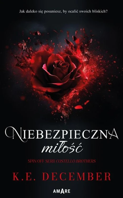 Niebezpieczna miłość, K.E. December