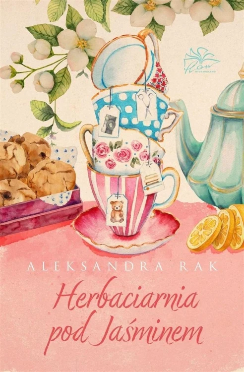 Herbaciarnia pod Jaśminem, Aleksandra Rak