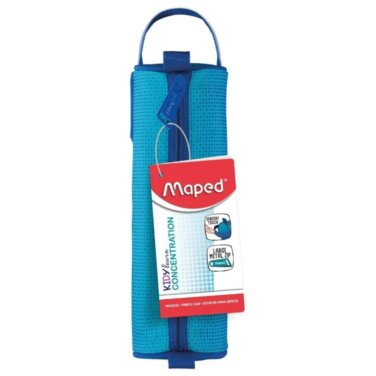Piórnik KidyLearn Concentration MAPED, Maped