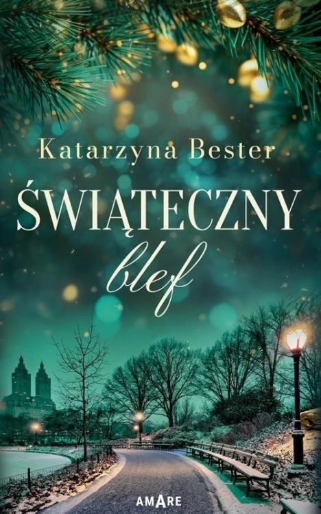 Świąteczny blef, Katarzyna Bester