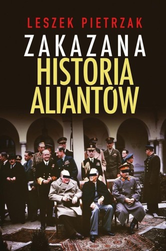 Zakazana historia aliantów, Leszek Pietrzak