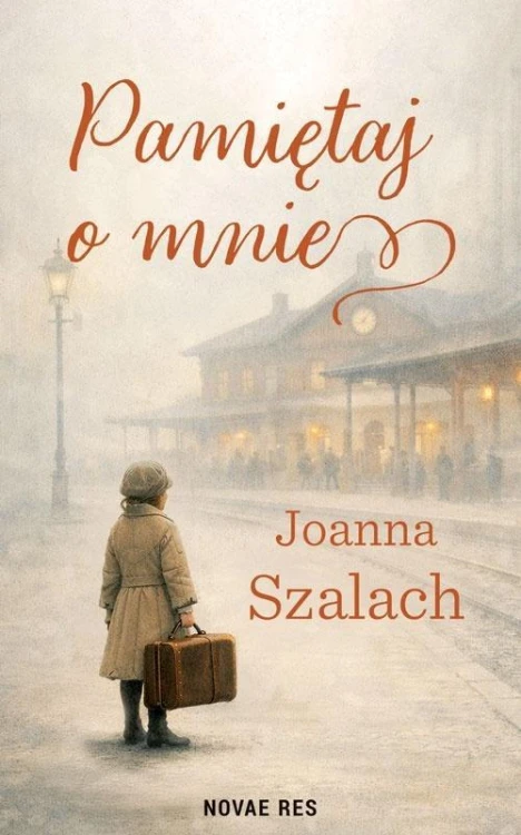 Pamiętaj o mnie, Joanna Szalach