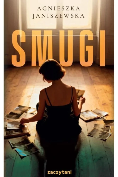 Smugi, Agnieszka Janiszewska