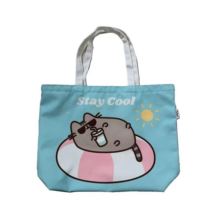 Torba plażowa Pusheen