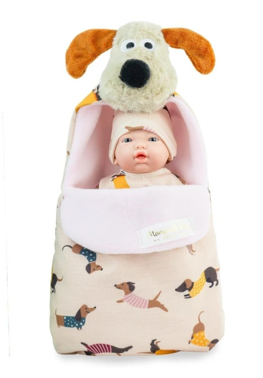 Lalka hiszpańska Mini Golosinas Puppy 21cm