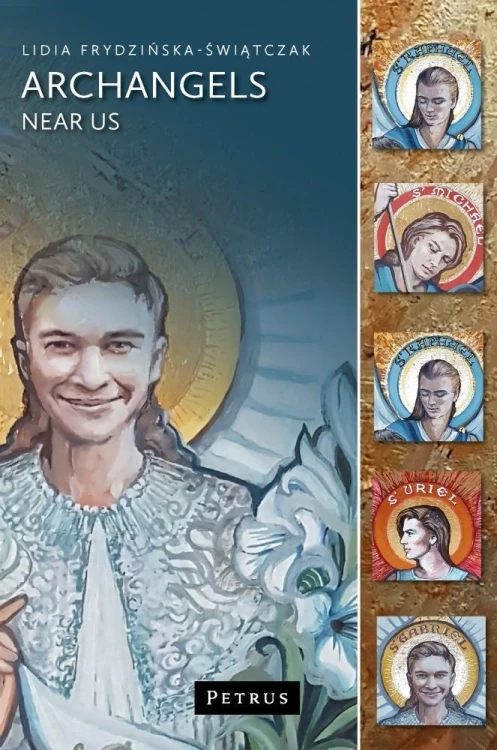 Archangels Near Us, Lidia Frydzińska-Świątczak
